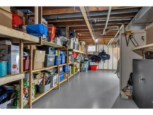 211 Quarterline Road, Tillsonburg, ON - Indoor Photo Showing Basement