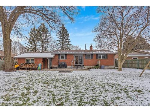 211 Quarterline Road, Tillsonburg, ON - Outdoor