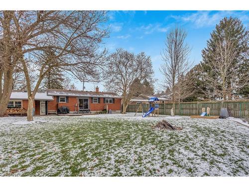 211 Quarterline Road, Tillsonburg, ON - Outdoor