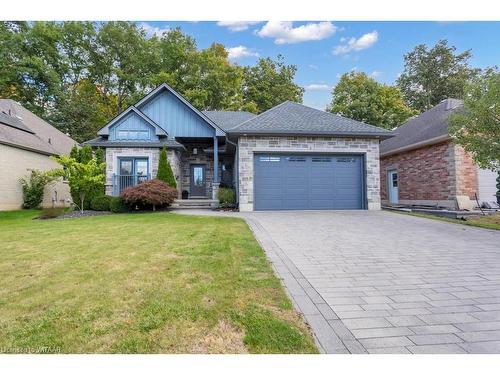 6 Wood Haven Drive, Tillsonburg, ON - Outdoor With Facade