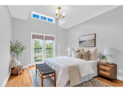 6 Wood Haven Drive, Tillsonburg, ON - Indoor Photo Showing Bedroom