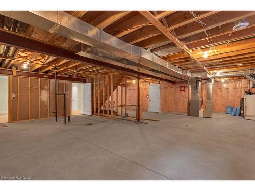 6 Wood Haven Drive, Tillsonburg, ON - Indoor Photo Showing Basement