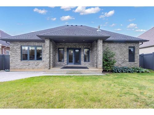 6 Wood Haven Drive, Tillsonburg, ON - Outdoor