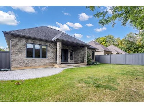 6 Wood Haven Drive, Tillsonburg, ON - Outdoor