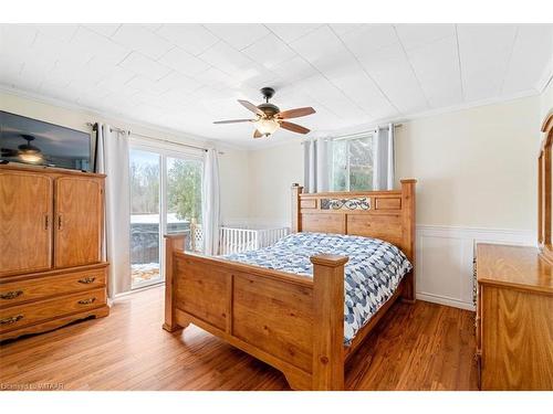 912 Mcdowell Road E, Simcoe, ON - Indoor Photo Showing Bedroom