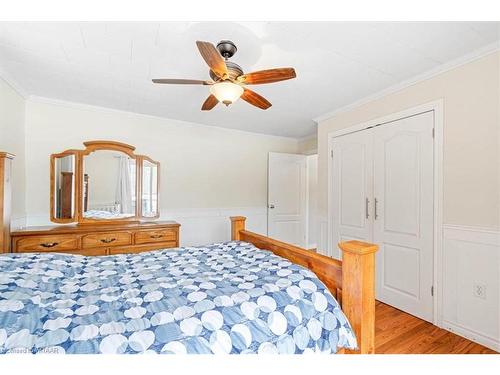 912 Mcdowell Road E, Simcoe, ON - Indoor Photo Showing Bedroom