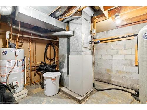 912 Mcdowell Road E, Simcoe, ON - Indoor Photo Showing Basement