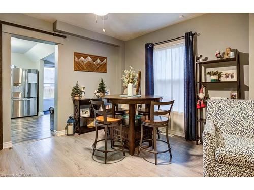 32 Pearl Street, Tillsonburg, ON - Indoor Photo Showing Dining Room