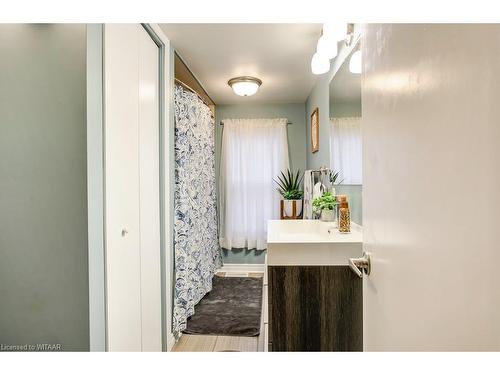 32 Pearl Street, Tillsonburg, ON - Indoor Photo Showing Bathroom