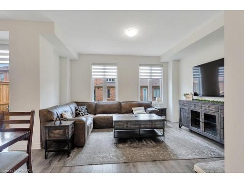 10 Beretta Street, Tillsonburg, ON - Indoor Photo Showing Living Room With Fireplace