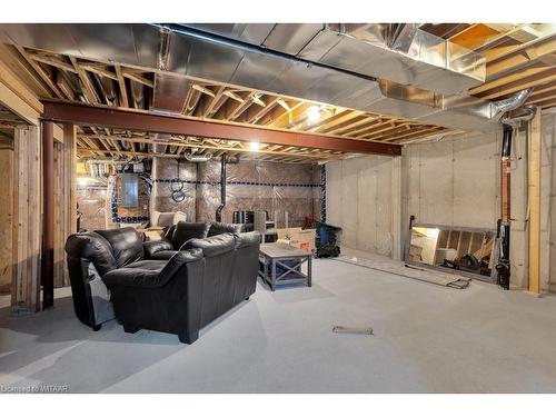 10 Beretta Street, Tillsonburg, ON - Indoor Photo Showing Basement