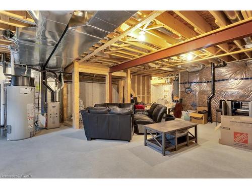 10 Beretta Street, Tillsonburg, ON - Indoor Photo Showing Basement