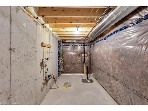 10 Beretta Street, Tillsonburg, ON - Indoor Photo Showing Basement