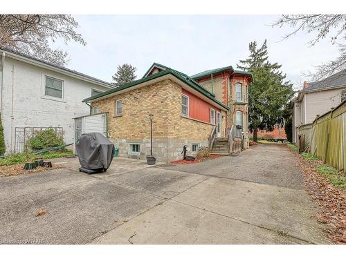 13 Oxford Street, Woodstock, ON - Outdoor With Exterior