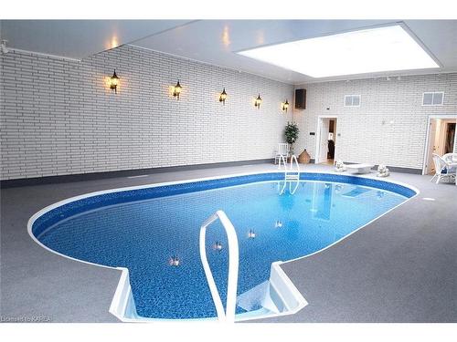 2969 Highway 15, Kingston, ON -  Photo Showing Other Room With In Ground Pool