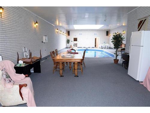 2969 Highway 15, Kingston, ON - Indoor Photo Showing Other Room With In Ground Pool