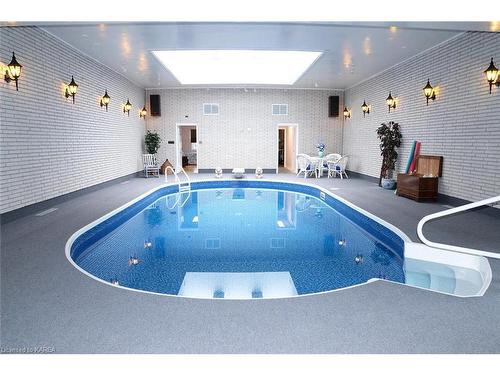 2969 Highway 15, Kingston, ON -  Photo Showing Other Room With In Ground Pool