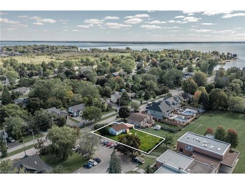21 Crerar Boulevard, Kingston, ON - Outdoor With Body Of Water With View