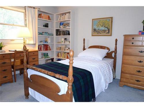 23 Riverside Drive, Kingston, ON - Indoor Photo Showing Bedroom