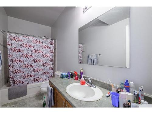 132 Briceland Street, Kingston, ON - Indoor Photo Showing Bathroom