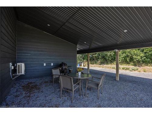 5038 County Road 4, Enterprise, ON - Outdoor With Deck Patio Veranda With Exterior