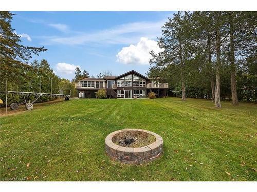 478 Sherman Point Road, Napanee, ON - Outdoor