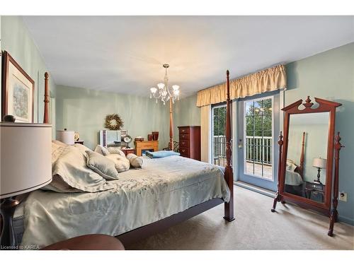 478 Sherman Point Road, Napanee, ON - Indoor Photo Showing Bedroom