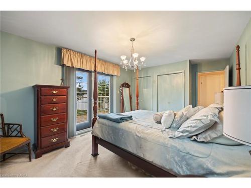 478 Sherman Point Road, Napanee, ON - Indoor Photo Showing Bedroom