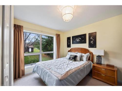 478 Sherman Point Road, Napanee, ON - Indoor Photo Showing Bedroom