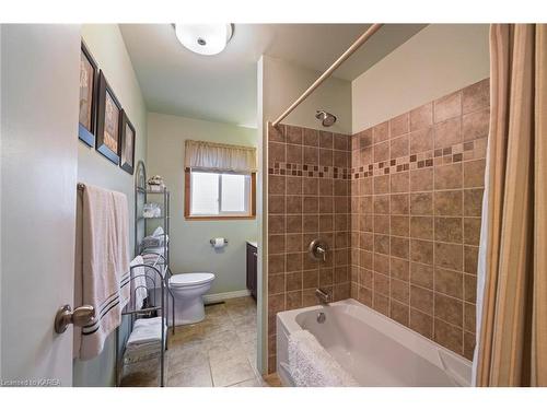 478 Sherman Point Road, Napanee, ON - Indoor Photo Showing Bathroom