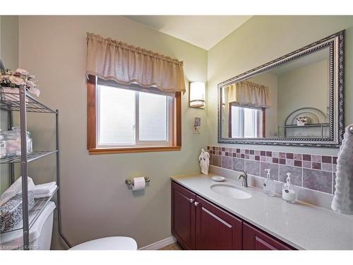 478 Sherman Point Road, Napanee, ON - Indoor Photo Showing Bathroom