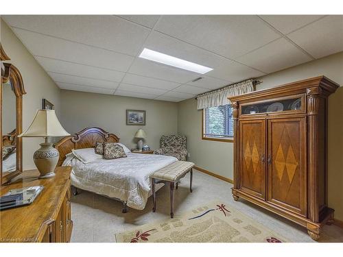 478 Sherman Point Road, Napanee, ON - Indoor Photo Showing Bedroom