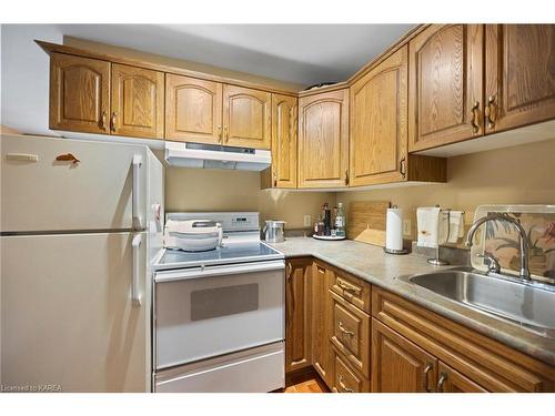 478 Sherman Point Road, Napanee, ON - Indoor Photo Showing Kitchen