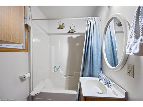 478 Sherman Point Road, Napanee, ON - Indoor Photo Showing Bathroom