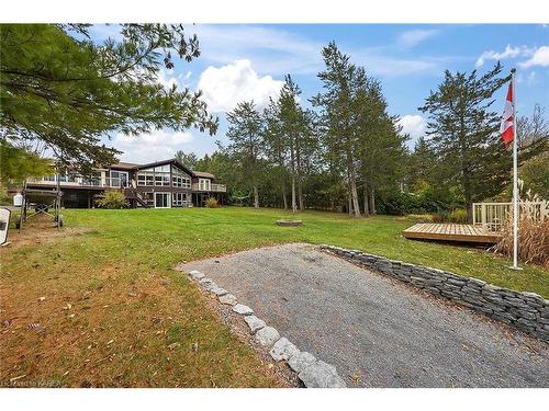 478 Sherman Point Road, Napanee, ON - Outdoor