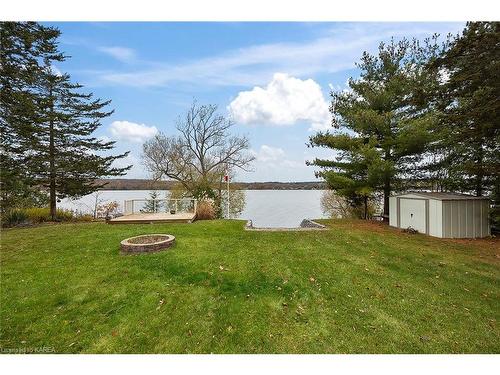 478 Sherman Point Road, Napanee, ON - Outdoor With Body Of Water