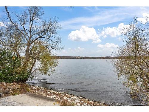 478 Sherman Point Road, Napanee, ON - Outdoor With Body Of Water With View