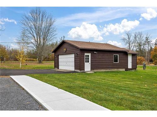 478 Sherman Point Road, Napanee, ON - Outdoor