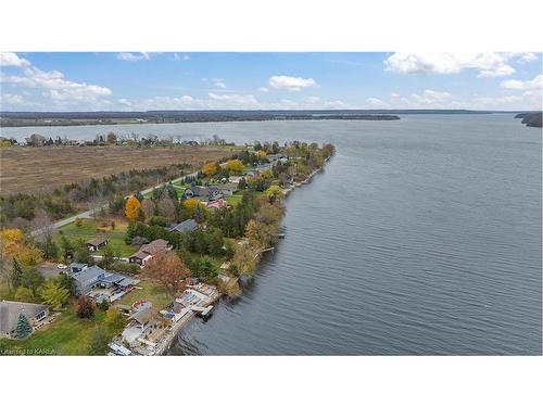 478 Sherman Point Road, Napanee, ON - Outdoor With Body Of Water With View