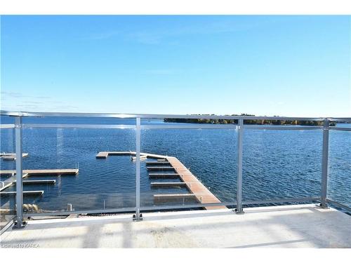 419-129B South Street, Gananoque, ON - Outdoor With Body Of Water With View