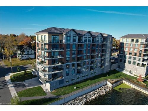 419-129B South Street, Gananoque, ON - Outdoor With Balcony