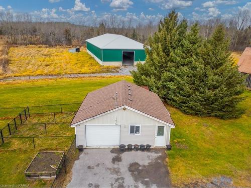 8061 County Road 2, Greater Napanee, ON - Outdoor With View