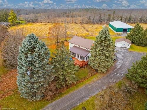 8061 County Road 2, Greater Napanee, ON - Outdoor With View