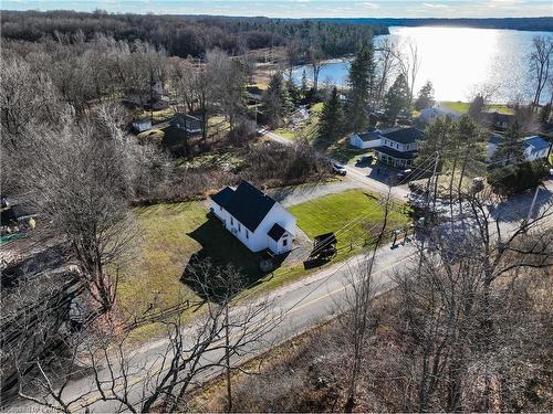 1867 Crow Lake Road, Maberly, ON - Outdoor With Body Of Water With View