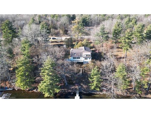 7362 Perth Road, South Frontenac, ON - Outdoor With View