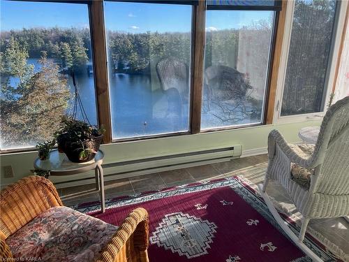 7362 Perth Road, South Frontenac, ON -  With Body Of Water With View