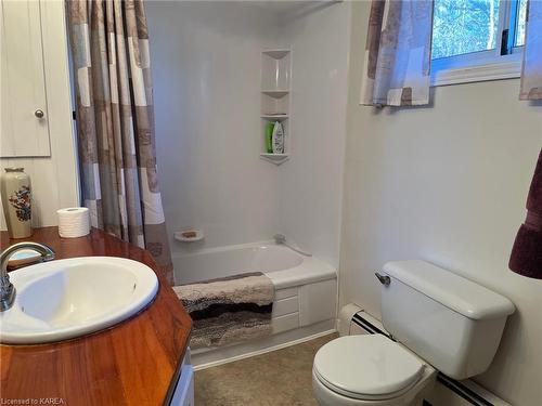 7362 Perth Road, South Frontenac, ON - Indoor Photo Showing Bathroom