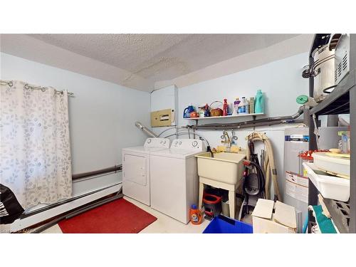 7362 Perth Road, South Frontenac, ON - Indoor Photo Showing Laundry Room