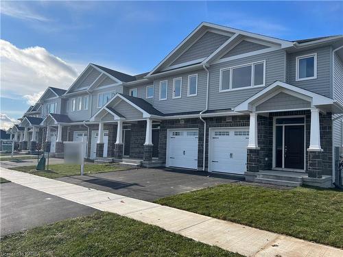 198 Heritage Park Drive, Napanee, ON - Outdoor With Facade