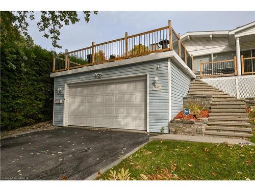 652 Old Hillview Road, Kingston, ON - Outdoor With Balcony
